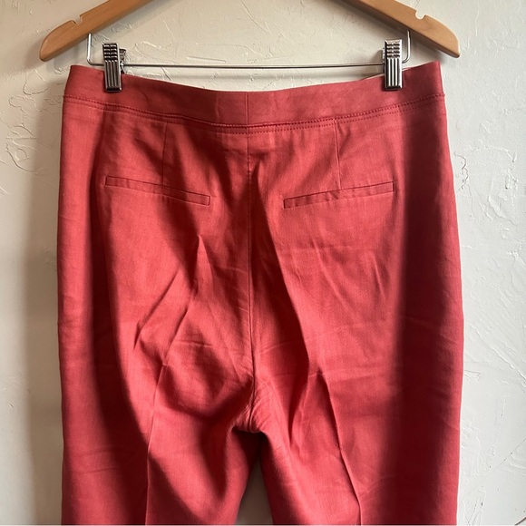Rebecca Taylor coral Trousers - Picture 8 of 10